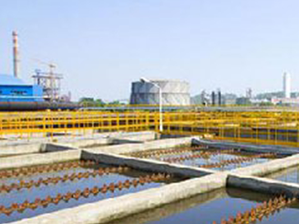 浙江印染工業廢水處理工程